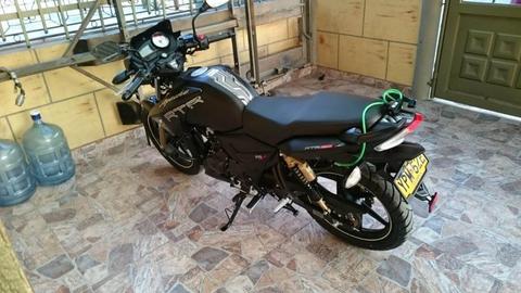 Vendo Tvs Apache 180 Mod 2019