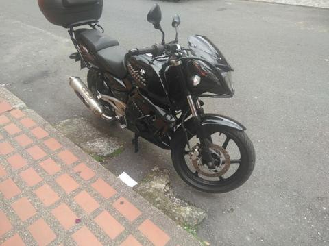Vendo Pulsar 200 Oil Modelo 2009 Al Dia