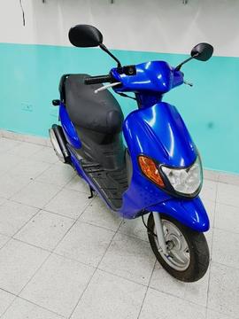 Suzuki An 100 Modelo 2001 Sooo Tarjeta