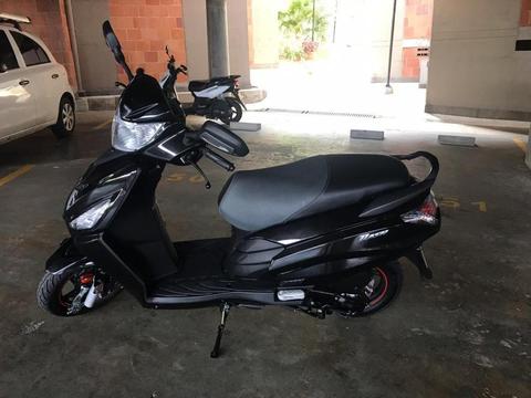 Moto hero dash modelo 2019