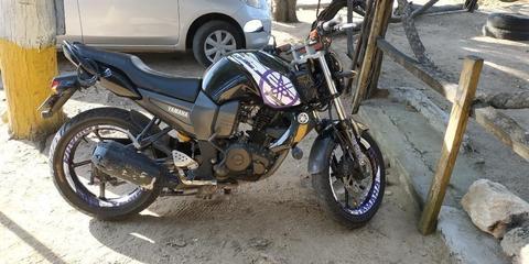 Fz 16 Modelo 2014 Doat Y Tecno 1 Año