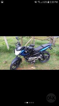 Pulsar 135 Ns