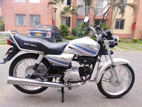 Honda Eco. 2007. Perfecta. Al Día