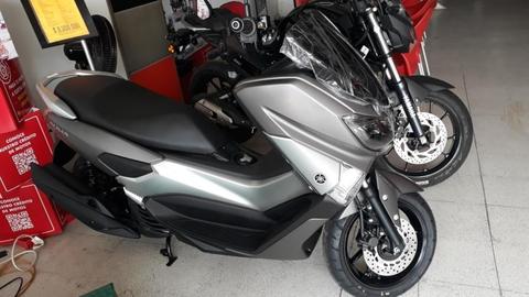 MOTO YAMAHA NMAX ABS MODELO 2020