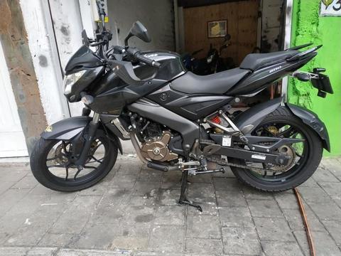 Pulsar Ns 200 Modelo 2015 Soat Y Tecno