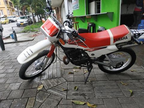 Yamaha Dt 125 Modelo 97 Soat Y Tecno