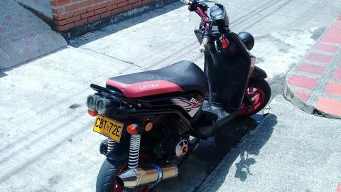 Venta Moto Limtex 2016