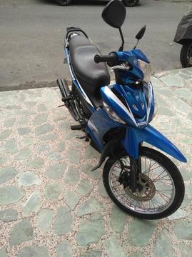 Vendo Cripton 2 Modelo 2012 Al Dia tras