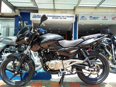 Pulsar 180 ug gt Modelo 2018 Financiación inmediata