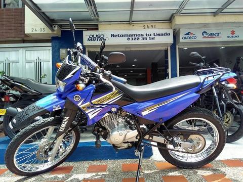 Yamaha xtz 125 Modelo 2016 Al día traspaso incluido ¡te esperamos!