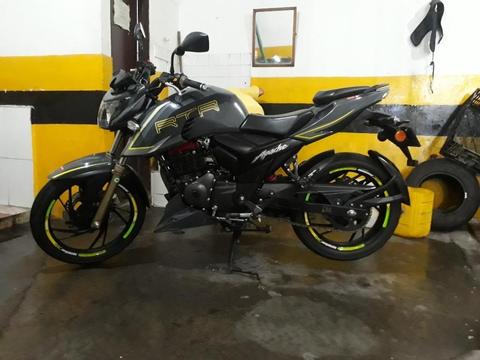 Tvs Apache 200. 2019. Pulsar. Fz. Gixxer