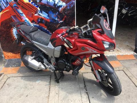 Yamaha Fazer 2012 Soat Y Tecno Agosto