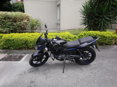 Vendo Moto Pulsar 180