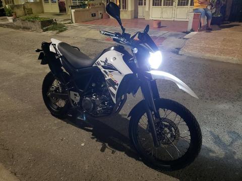 Yamaha Xt660 2017