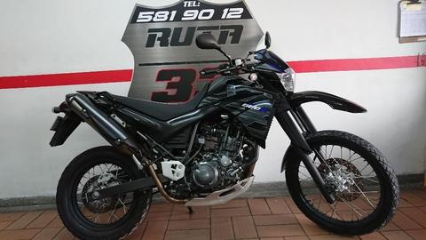 Yamaha Xt 660 Modelo 2017