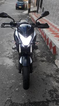 NS 200 PRO MODELO 2017