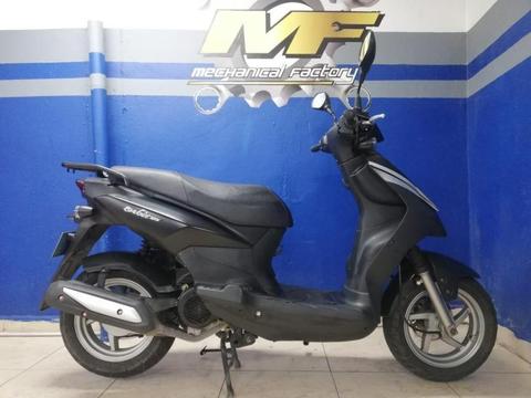 SYM ORBIT 125 MODELO 2018