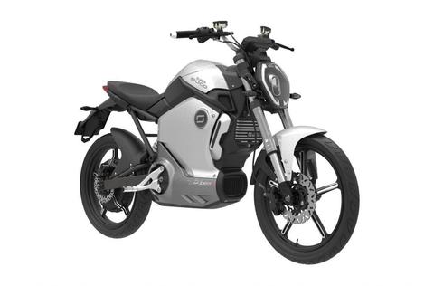 Moto Electrica Starker Super Soco 1200