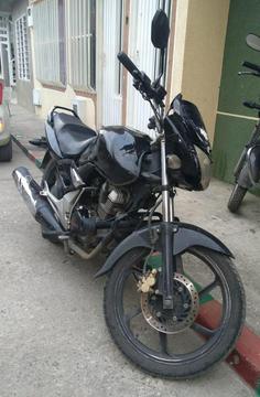 Motocicleta CBF 150