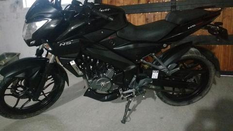 Se Vende Pulsar Ns 200 Modelo 2018