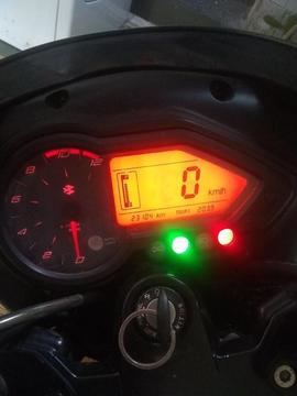 Pulsar 180 Modeló 2016 Papel Negocible