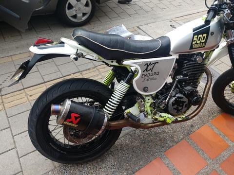 Yamaha Xt 500 1978