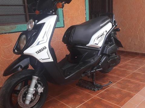 Linda Yamaha Bws 2. Mod 2012