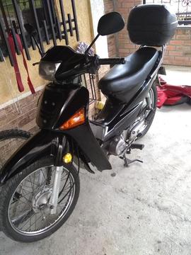 Honda C 100 Wave 2008 Papeles hasta Novi