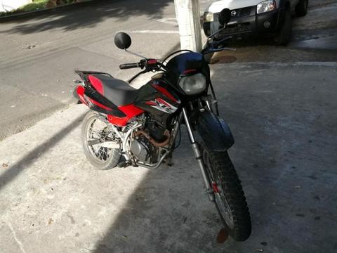 Moto Honda 125 Modelo 2013