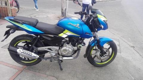 Se vende Pulsar 180 Ug Edición Pulsar Mania Modelo 2017