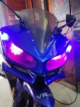 Yamaha R15 2018