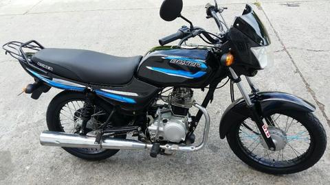 Vendo Boxer Ct 2016 Papeles Nuevos