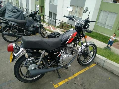 Se Vende Moto Suzuki Gn125