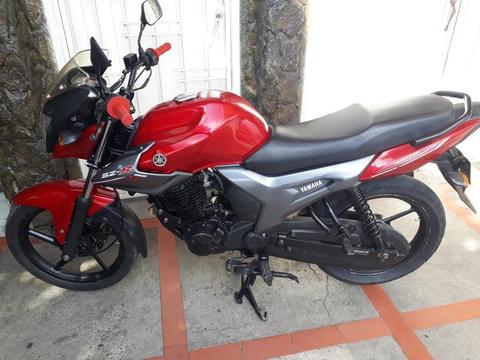 Yamaha Szr Modelo 2015