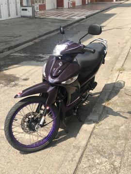 Crypton 2 Modelo 2016