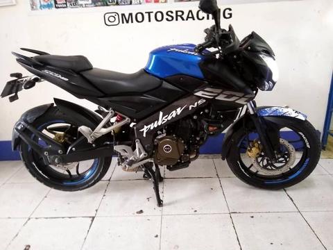 Pulsar 200 Ns