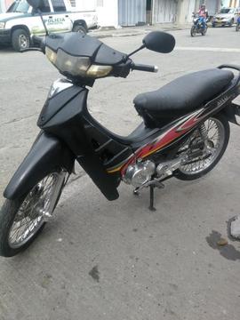 Moto Ayco 110 2006 Seguro hasta 2020