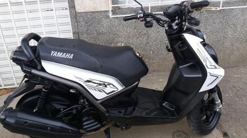 Yamaha Bws 2013 Tablero Dg