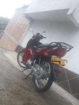 Se Vende Moto Wave 2017 Única Dueña