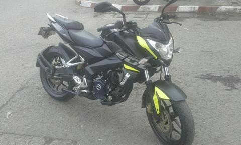 Pulsar 200ns Muy Bientenida 2014