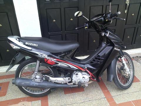 vendo suzuki best unico dueño