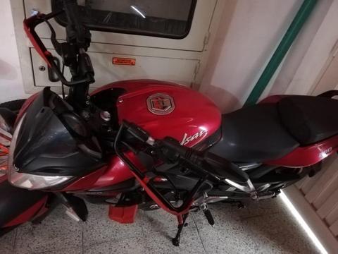 Pulsar 200 NS Modelo 2016