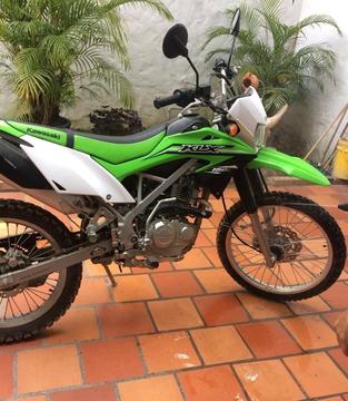 Vendo O Cambio Klx 150L