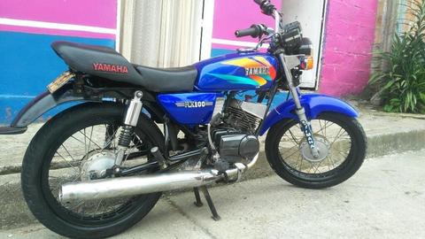 Rx 100 Mod 204