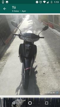 Se Vende Moto Vixbas