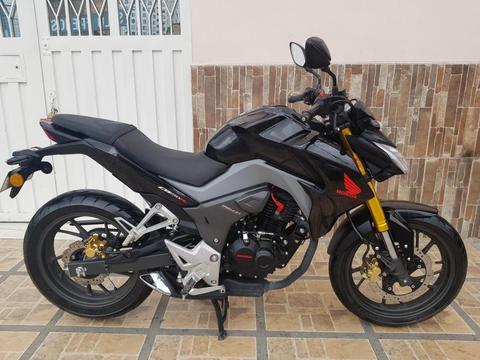 Honda Cb 190 R Modelo 2019