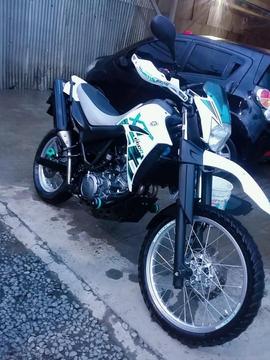 Yamaha Xt 660r _ 2014