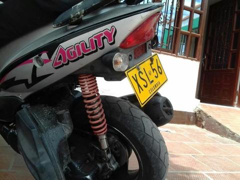Moto Aguility