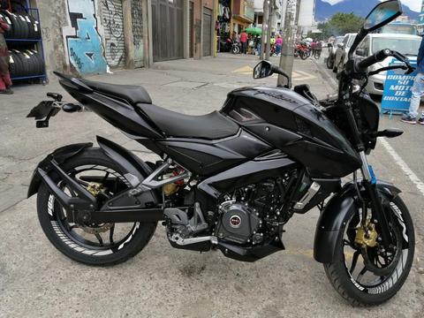 Pulsar Ns 200 2019