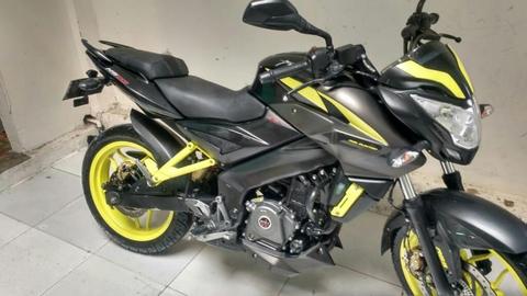 Vendo Pulsar Ns Fi Mod 2018